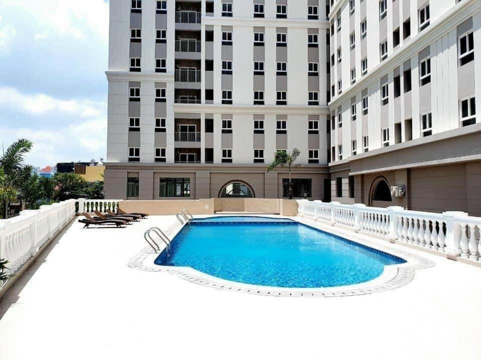 Can Ho Imperial Place Cidade de Ho Chi Minh Exterior foto
