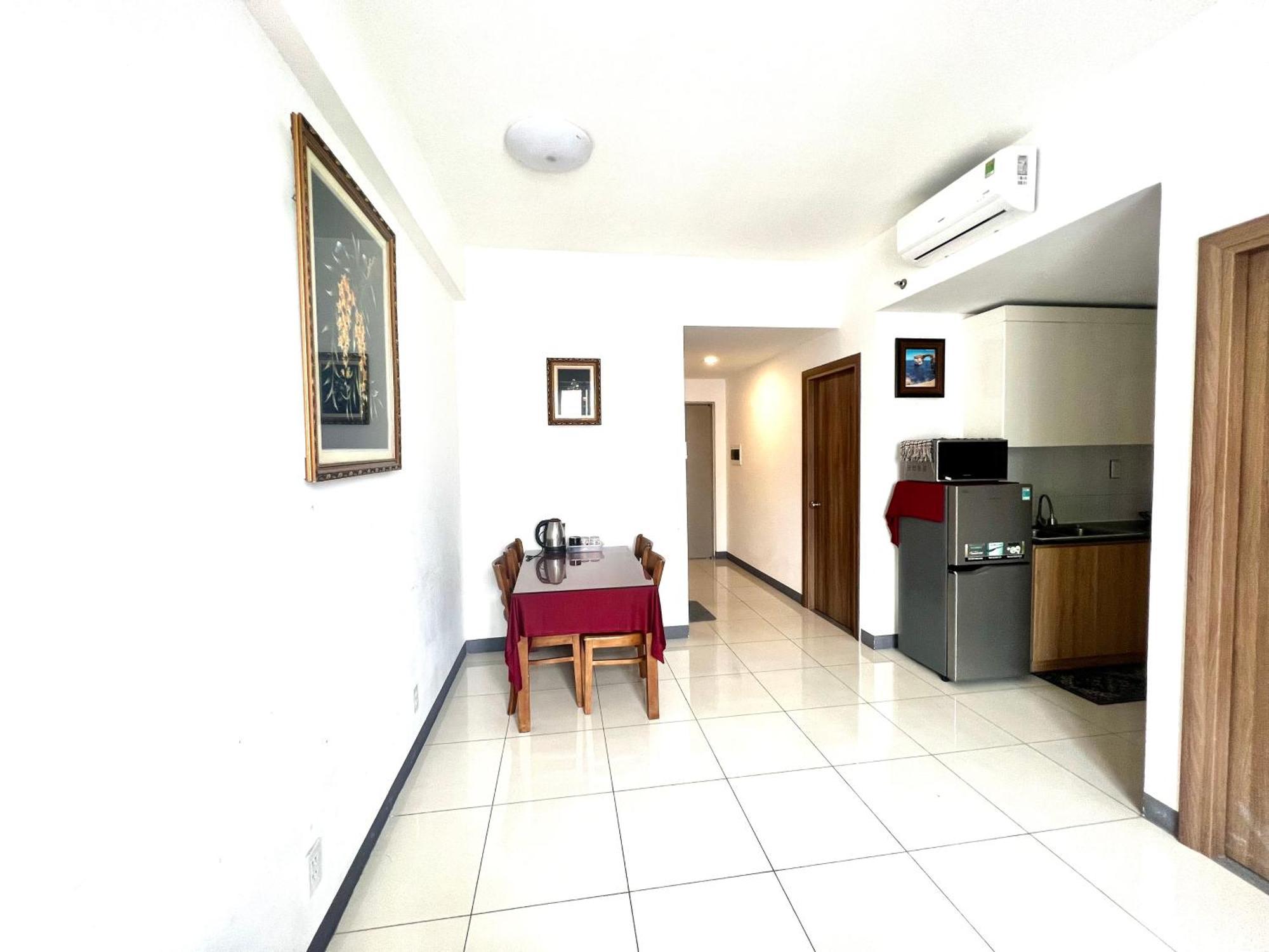 Can Ho Imperial Place Cidade de Ho Chi Minh Exterior foto